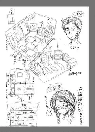 Meikko Sannin to Mainichi Otouban Sex