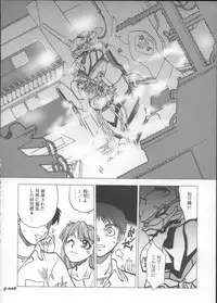 (C72) [Chuuka Mantou (Yagami Dai)] Mantou .30 (Neon Genesis Evangelion)