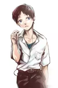 [BLANK X BLANCA (Some)] Dere-tsun (Neon Genesis Evangelion)