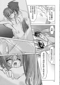 (CR34) [Akai Suzume (Suzaku)] Koisurumadousyo (Demonbane)