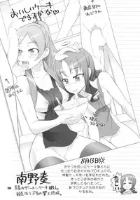 [Digital Accel Works (INAZUMA)] Inazuma Pretty Warrior (Precure Series)