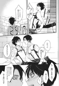 [Yuhshiki] SERG: Nightingale (Shingeki no Kyojin)