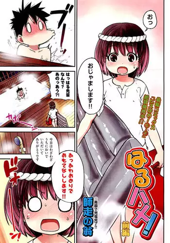 [Shiwasu no Okina] Haru Hame!