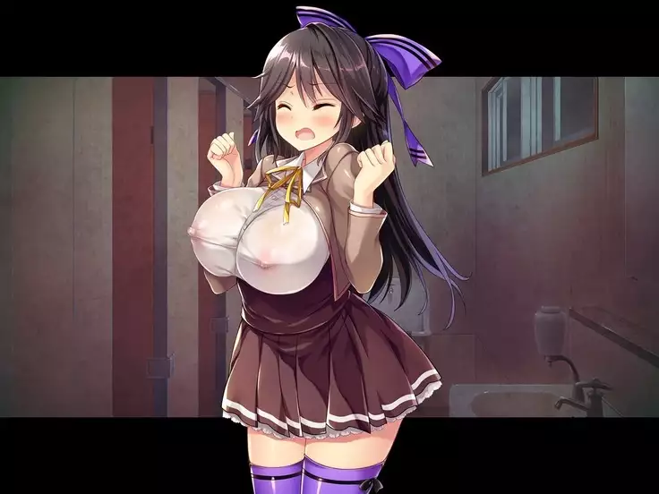 Taritenai Ijime Hamerarekko Fyua-chan Zenpen