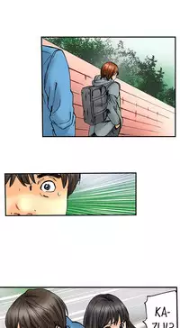 A Step-Father Aims His Daughter