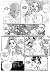 [Nishimaki Tohru] Blue Eyes Vol.8 [English]