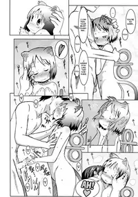 (C87) [Salt Peanuts (Niea)] Starfish and Coffee Vol. 1 (Nichijou) [English] [ATF]