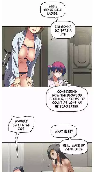 The Girls’ Nest | HELL'S HAREM Ch.1-8 [English]