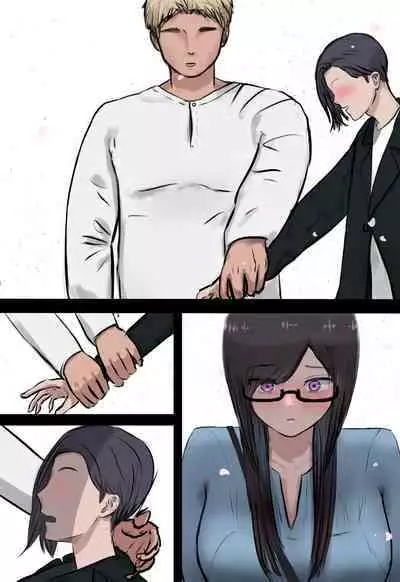 Hikikomotteta Kanojo ga Netorareru Hanashi.