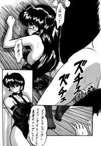 (C47) [L-Gauge Sha (Shouryuu)] WA 4 (Ranma 1/2)