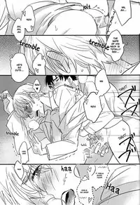 [Nijuu Hikigane (Atsu)] Lover in frame (Yuri!!! on ICE) [English]