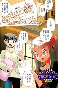 COMIC Doki！Special 2006-05