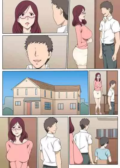 Kyouiku Mama o Iinarinishite Sex Shita Hanashi