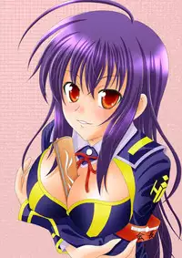 [RED RIBBON REVENGER (Various)] Medaka no Gakkou (Medaka Box) [Digital]