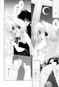 (C63) [Neko Kinryouku (NekoNeko)] Tsukineko Kyoushitsu (Tsukihime)