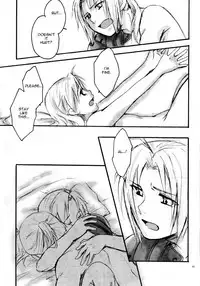 [Heppoko Alchemist] Equal (Fullmetal Alchemist) [English]