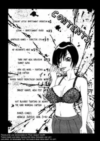 [John K. Pe-ta] Monzetsu Caligula Machine [English] [TCup] [Decensored]