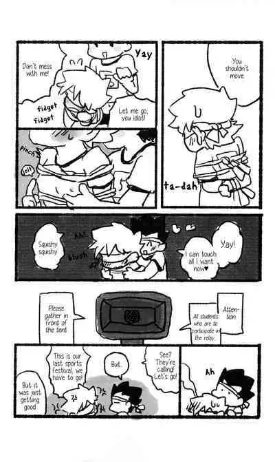 Seifuku to Randoseru | School Uniforms and Backpacks