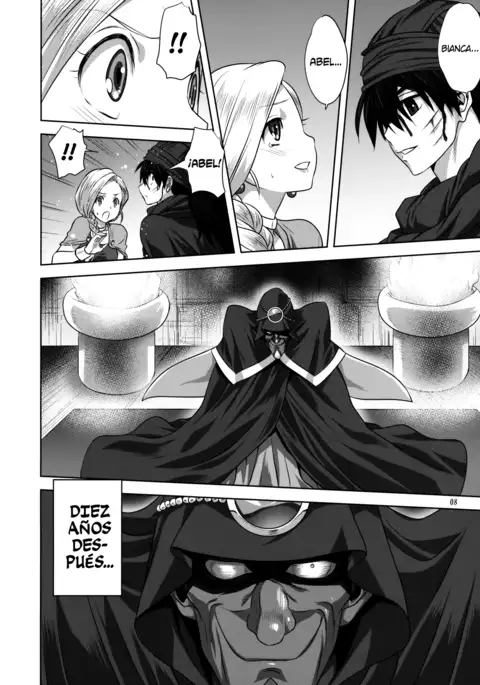 Bianca no Sho | El Libro de Bianca