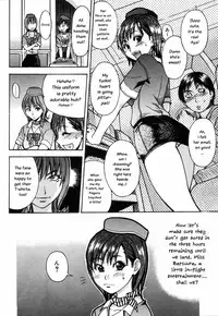[Shiwasu no Okina] Shining Musume 4. Number Four [English] [Overlook] [Decensored]