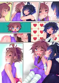 [KAREHANEKO (Himitaka)] Extend Hiryuu Challenge (Strider Hiryuu) [Digital]