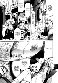 [Fujikawa Satoshi] TS Panic Ch. 1-3 [English]