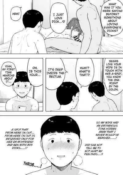 My Devoted Wife, with Permission, Engages in Cuckolding Vol.6