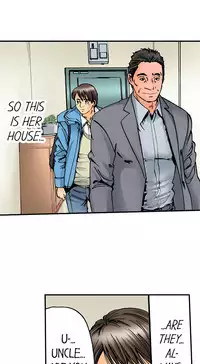 A Step-Father Aims His Daughter