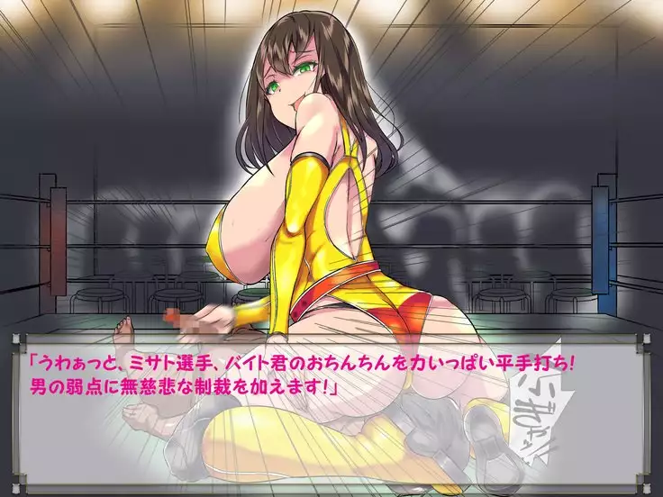 ドMプロレス2 画像集
