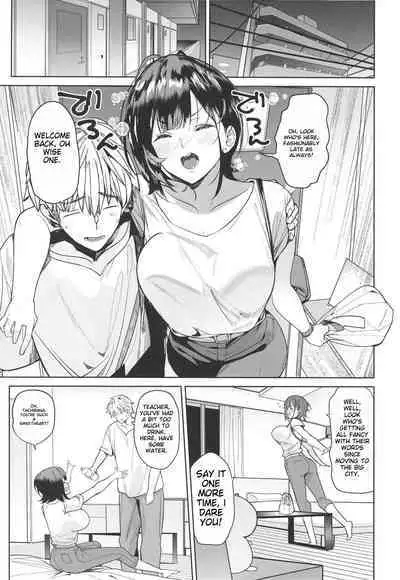 (C103) [AMAYADORI+ (Harenochiame)] Tsuyoki na Tannin Kyoushi Otoshite Mita [English] [Aspiresix]