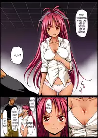 [Eromazun (Ma-Kurou)] Saint Helena Gakuen ~ Terrorist ni Senkyosareta Jogakuen de Rape Matsuri!~ | Saint Helena Academy ~A School Occupied by Terrorists Becomes a Rape Festival!~ (Various) [English] [B.E.C. Scans]