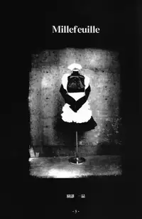 [BODLEY HEAD (Sonobe Kazuaki)] Millefeuille [English] [The Randy Rabbit]