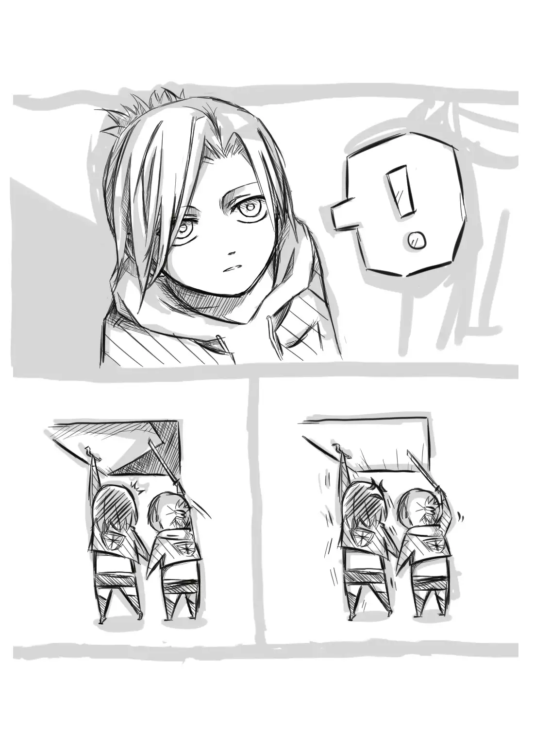 How to Improve Your Relationship with Mikasa
