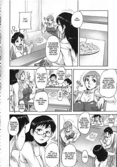 [Saiyazumi] Watashi, Shishunki Chinpo ga Suki nan desu! [English] [Revelations72]