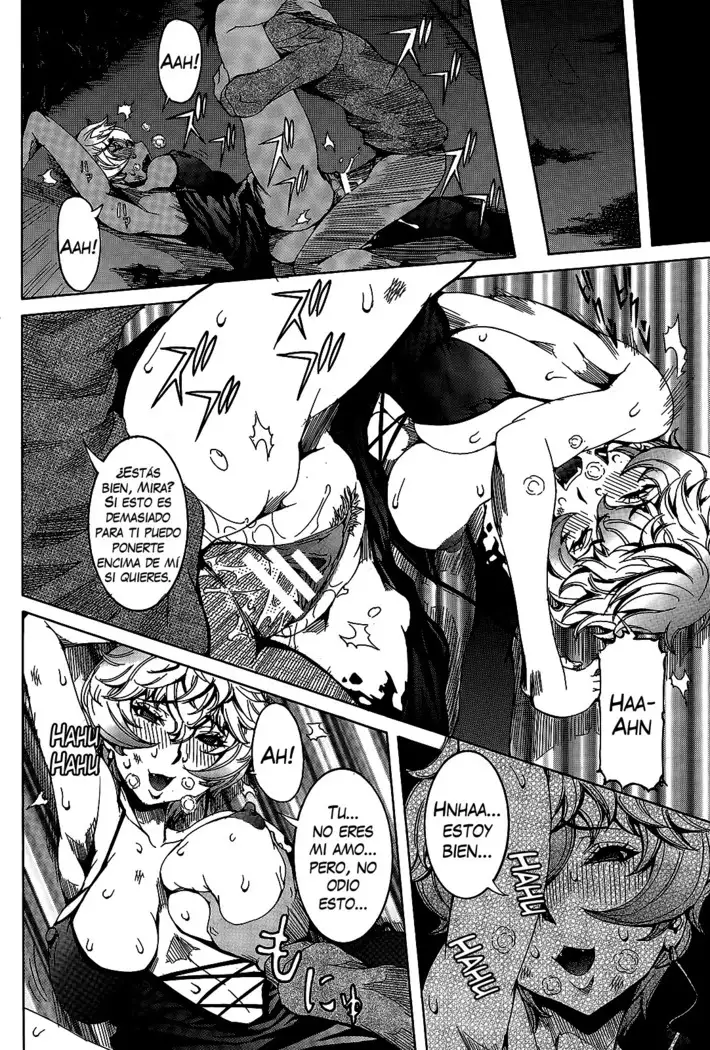 Chou Saisentan Kanojo Ch. 1-8