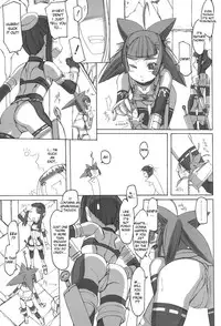 [T.K-1] Futahime [English] [desudesu]