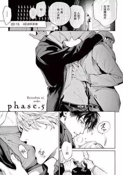 Zetsubou ni Nake | 绝望悲鸣 Ch. 1-9