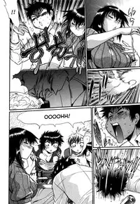 [Manabe Jouji] Kanojo de Ippai 3 Ch. 19-21 [English] {Ochimusha}