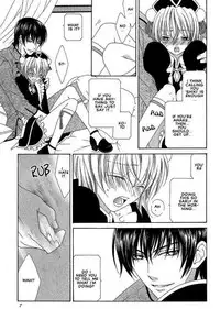 Oh! My Maid. [噢! 我的傭人。]