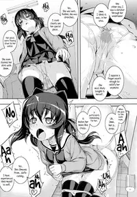 [Namonashi] NTR² + Toranoana Special Book + Another Day [English] {5 a.m}