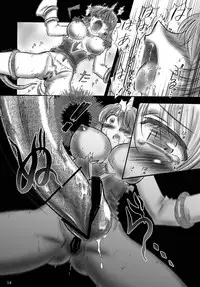 (C72) [Dark RoseEX-S (Hirooki)] JOB☆STAR 8 (Final Fantasy V)