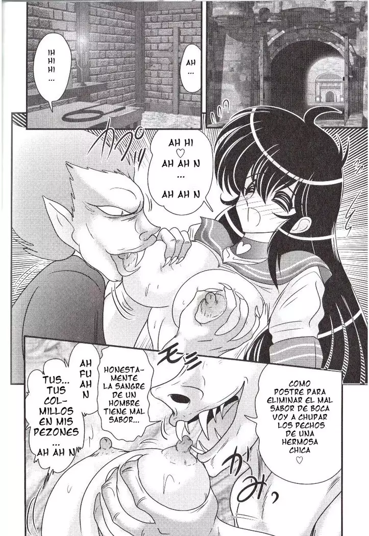 Okaruto Kenkyuukai | Club de estudio de lo oculto Ch. 1-3