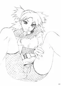 (CR35) [MGW (Isou Doubaku)] Q.N.T (Naruto)