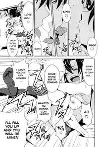 (C81) [Manga Super (Nekoi Mie)] Honey x Honey (THE IDOLM@STER) [English] =TV=