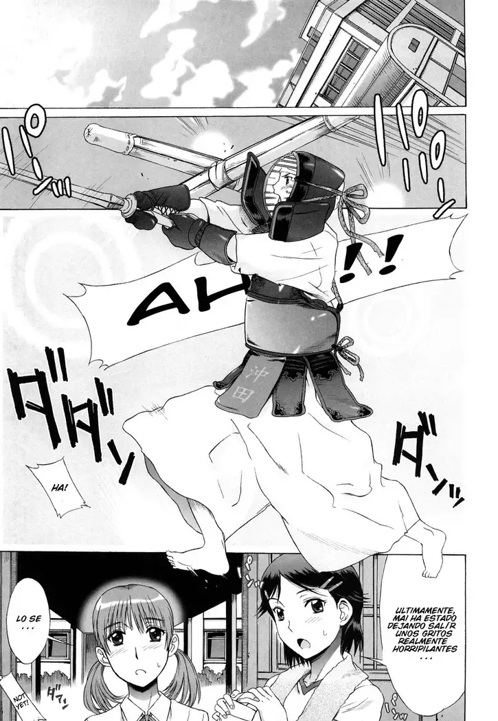 Love Love Rumble Ch. 1-10