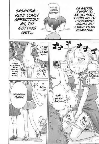 Koigataki Tettei Haijo Shugi | Love Rival Elimination Principle