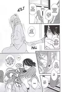 (SPARK10) [Nichica (Shiho)] Kotetsu Kyoudai (Kari) (Touken Ranbu) [English] [Sei]