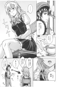 (C81) [Pigeon Blood (Asou Shin)] LOVE OR LUST (Touhou Project)