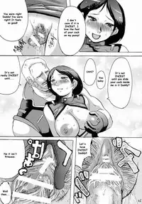 Space Madness [English] [Rewrite] [Reijikun]