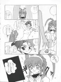 [Team Plus-Y (Various)] PLUS-Y Vol. 21 (Battle Athletes, Pokemon)